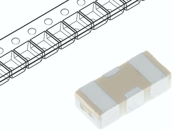 ZTTCR5.00MG electronic component of YIC