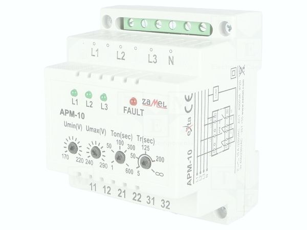 APM-10 electronic component of Zamel