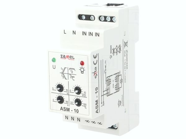 ASM-10 electronic component of Zamel