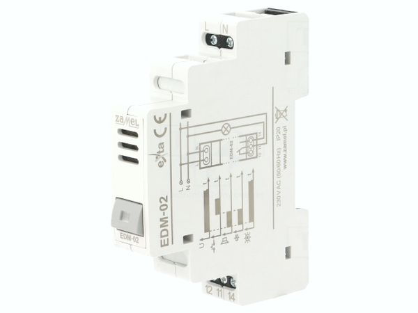 EDM-02 electronic component of Zamel