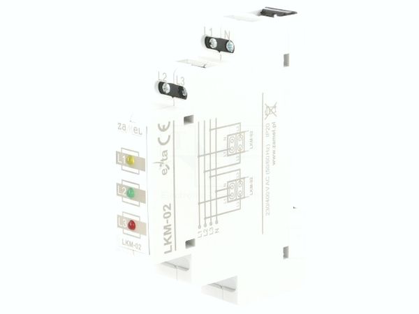 LKM-02-40 electronic component of Zamel