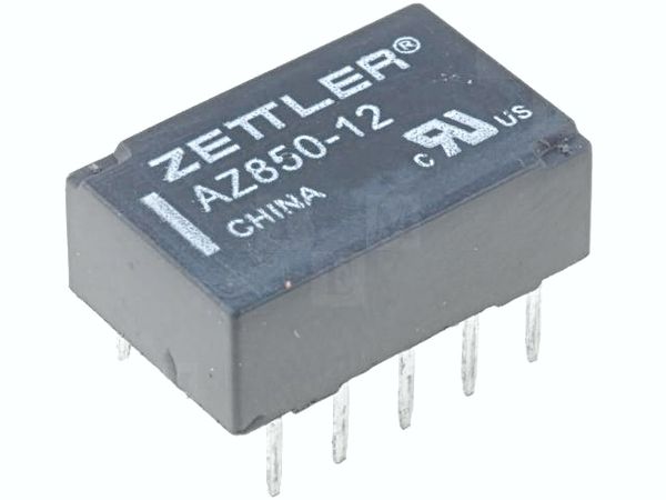 AZ850-12 electronic component of Zettler