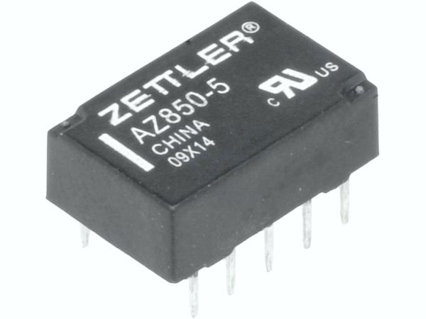 AZ850-5 electronic component of Zettler