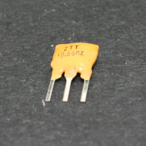 ZTTLA19M6608G55 electronic component of Netech