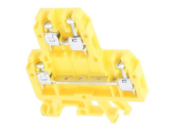 A00-0001 DIN Rail Terminal Blocks