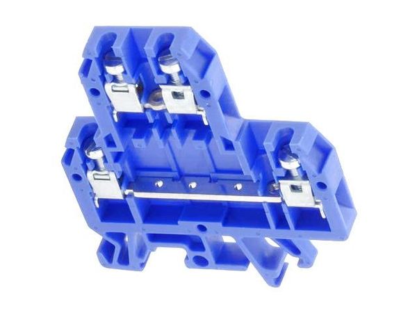 A00-0006 DIN Rail Terminal Blocks