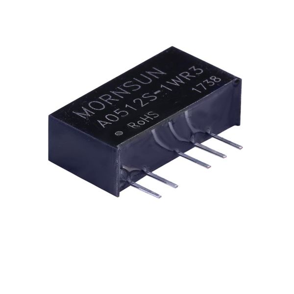 A0512S-1WR3 electronic component of MORNSUN