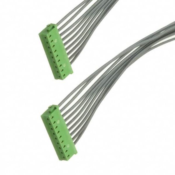 A09ZR09ZR28H102B Rectangular Cable Assemblies