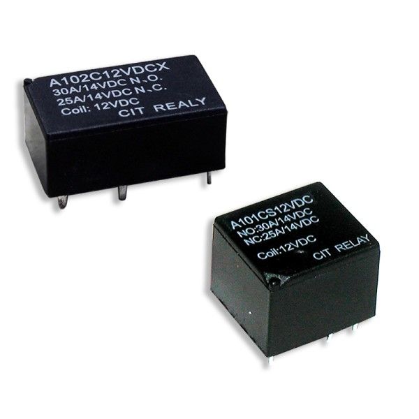 A101CS5VDC electronic component of CIT Relay