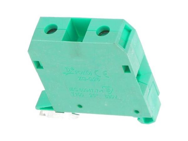 A11-1535 DIN Rail Terminal Blocks