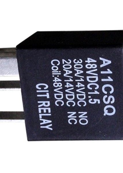 A11CSQ12VDC1.2R Unclassified