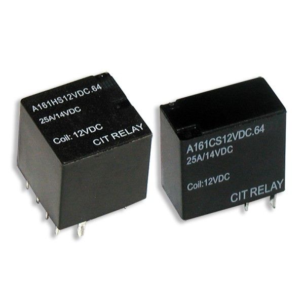 A161CS12VDC.64 electronic component of CIT Relay