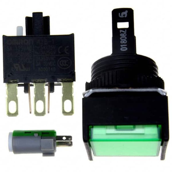A16LAGNAN22 electronic component of Omron