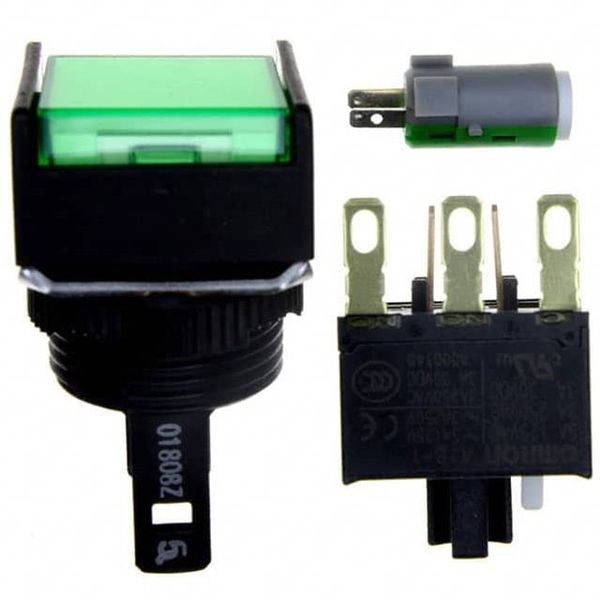 A16LAGNAN22  Electromechanical