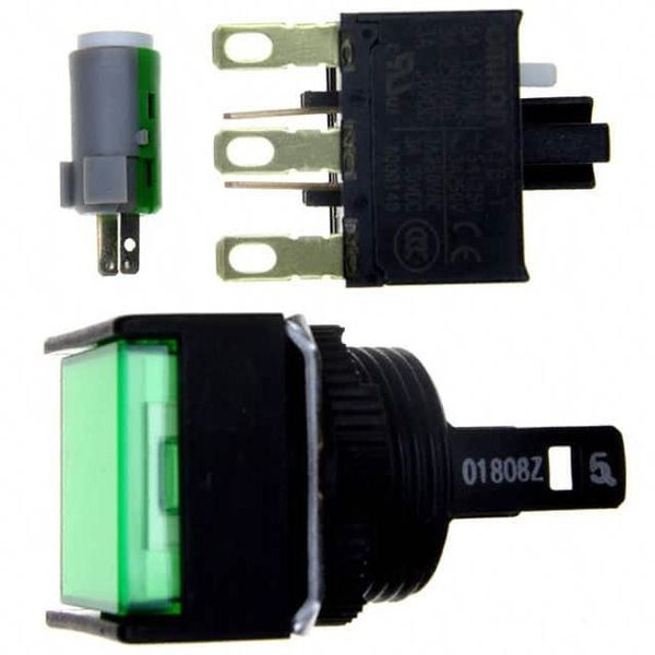 A16LAGNAN22 Switch Fixings