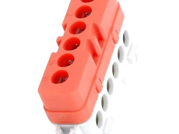 A18-0078 DIN Rail Terminal Blocks