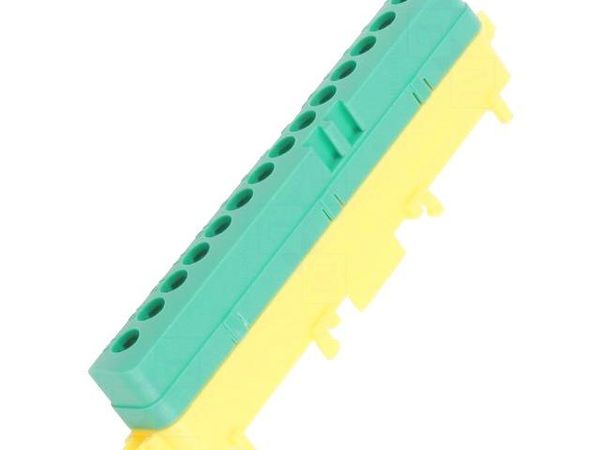 A18-1051 DIN Rail Terminal Blocks