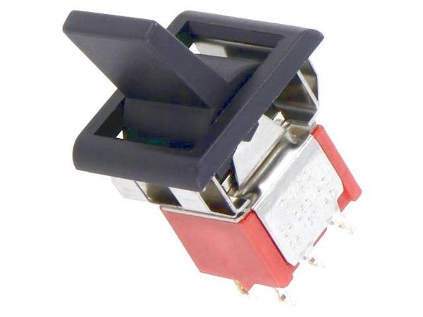 A208J61ZQ0004 Toggle Switches
