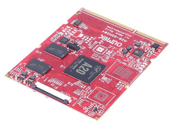 A20-SOM204-1G-M electronic component of Olimex