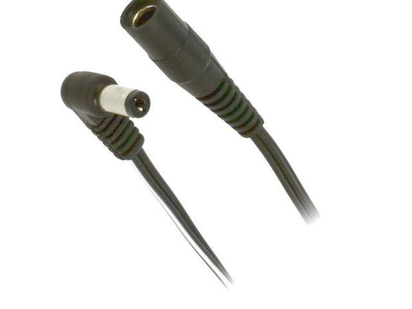 A21-C21-T050-050BK DC Power Cords