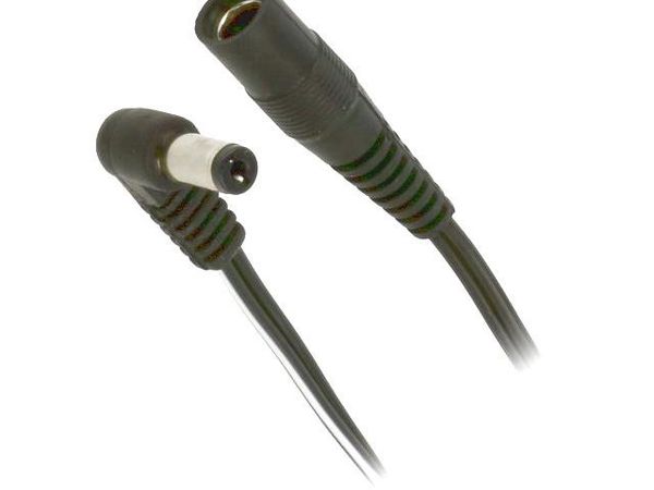 A21-C21-T050-150BK DC Power Cords