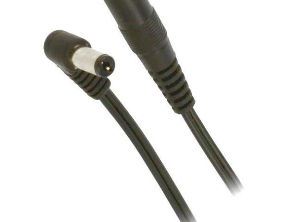 A21-C21-T050-200BK DC Power Cords