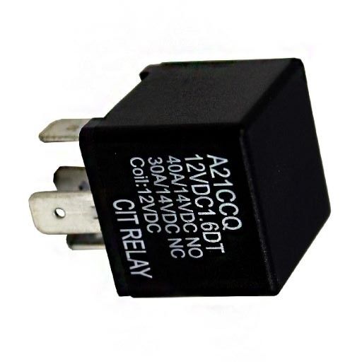 A21CCQ12VDC1.6DT Unclassified