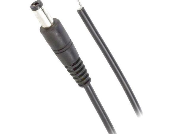 A21-TT-C050-050BK DC Power Cords