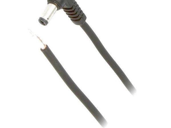 A21-TT-C075-150BK DC Power Cords