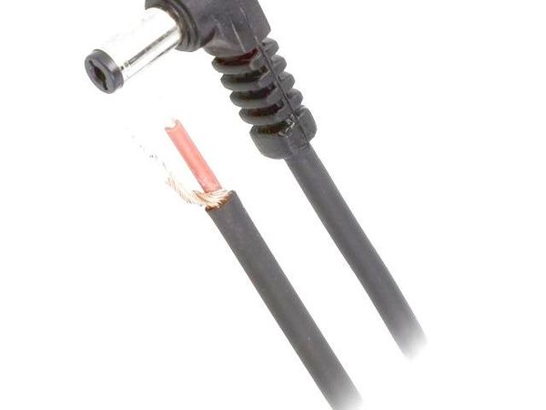 A21-TT-C100-150BK DC Power Cords