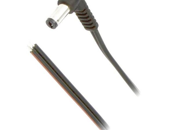 A21-TT-T075-050BK DC Power Cords