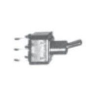 A232S1YZQ Toggle Switches