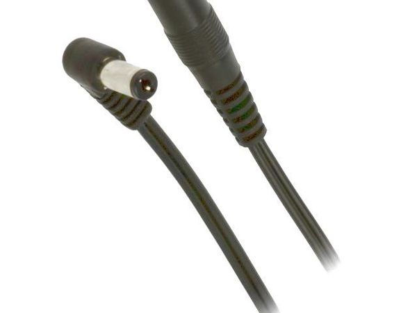 A25-C21-T050-050BK DC Power Cords