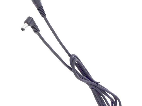 A25-C25-C100-150BK DC Power Cords