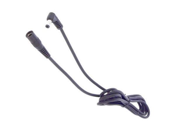 A25-C25-C100-200BK DC Power Cords