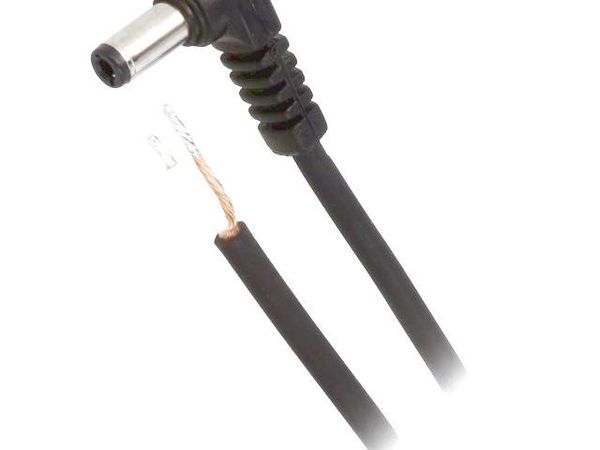 A25-TT-C075-150BK DC Power Cords