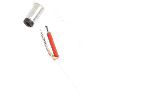 A25-TT-C100-050WH DC Power Cords
