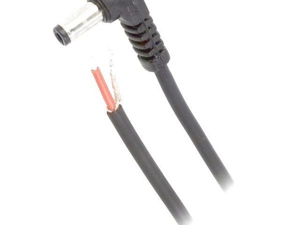 A25-TT-C100-150BK DC Power Cords