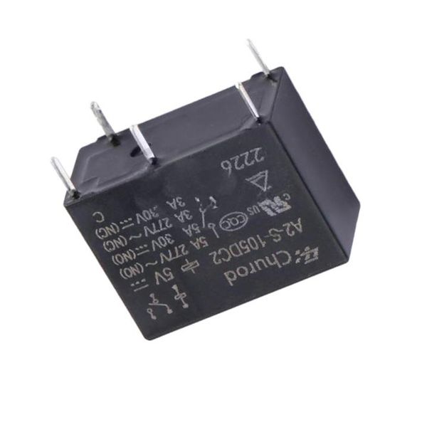 A2-S-105DC2  Electromechanical