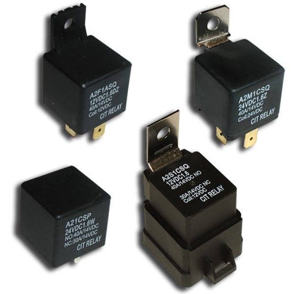 A2S1CSQ12VDC1.6R electronic component of CIT Relay