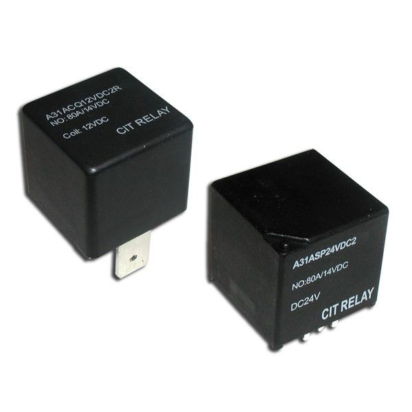 A31ASP12VDC2R electronic component of CIT Relay