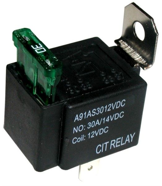 A91AC12VDC electronic component of CIT Relay