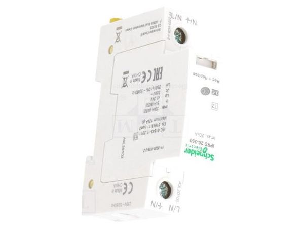 A9L20100  Circuit Protection