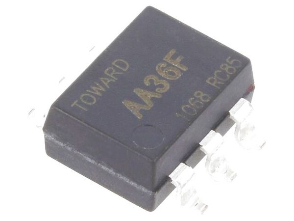 AA36F electronic component of MGT Brightek