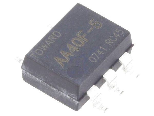 AA40F-5 electronic component of MGT Brightek