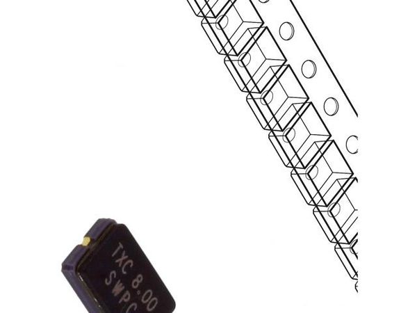 AA-8.000MBOV-T Crystals