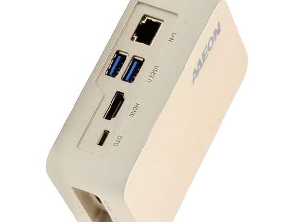 BOXER-8110AI-A1-1010 Ethernet Modules