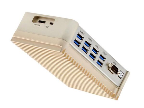 BOXER-8150AI-A1-1010  Embedded Solutions