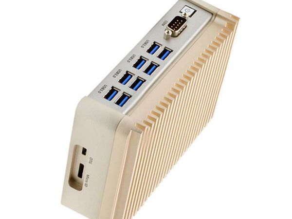 BOXER-8150AI-A1-1010 Ethernet Modules