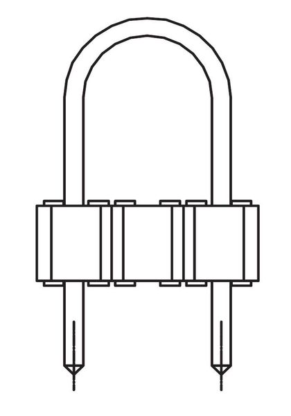 D057 electronic component of Aavid